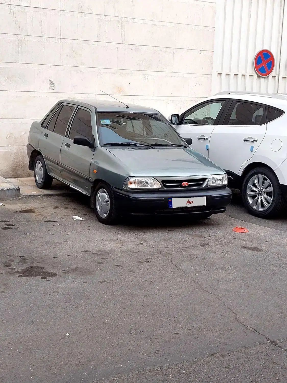 خودرو پراید، صبا آگهی ann_20393776