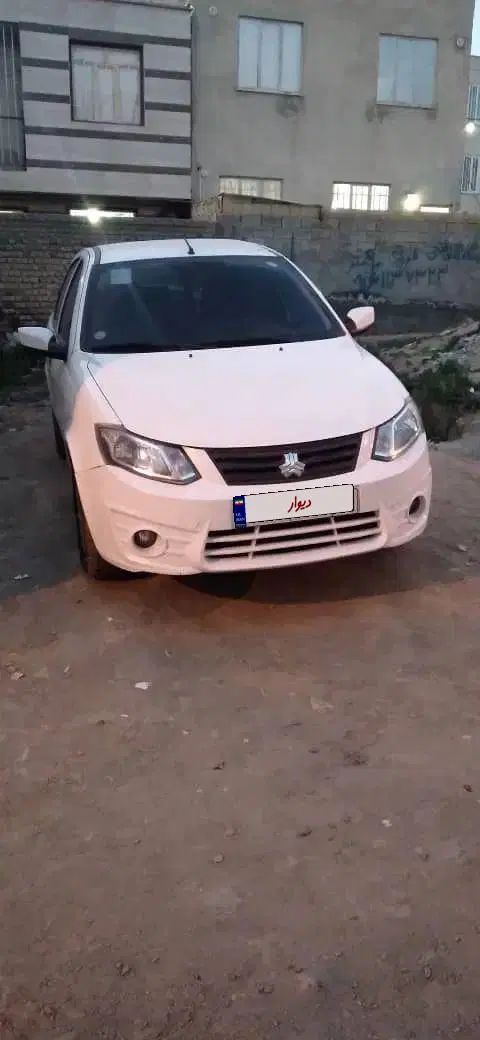 خودرو ساینا، EX آگهی ann_20393781