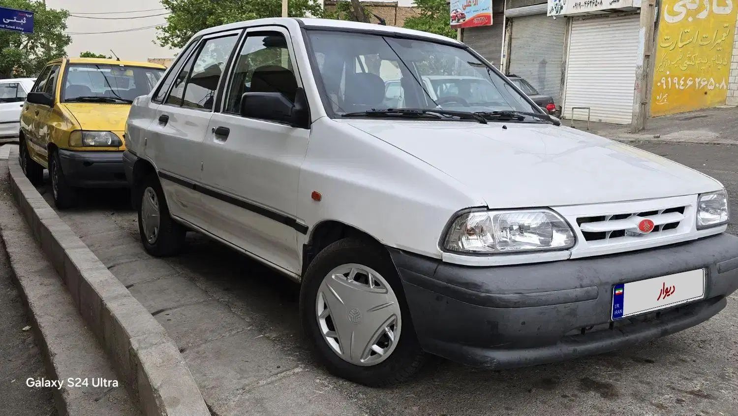 پراید 131 SE - 1392