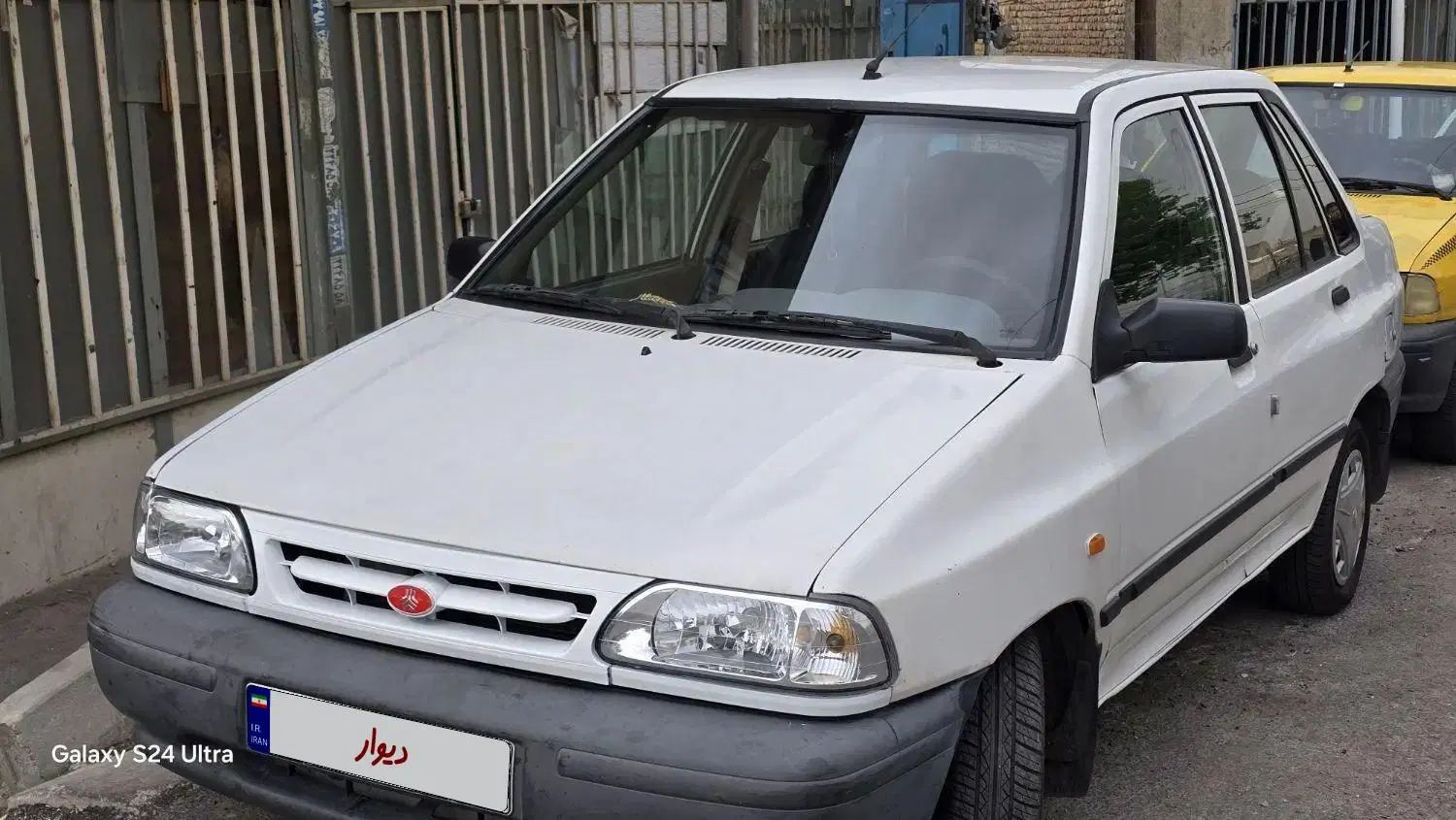 پراید 131 SE - 1392