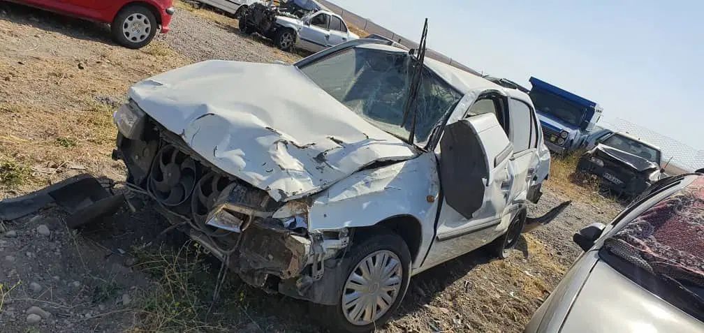 سمند LX EF7 دوگانه سوز - 1392