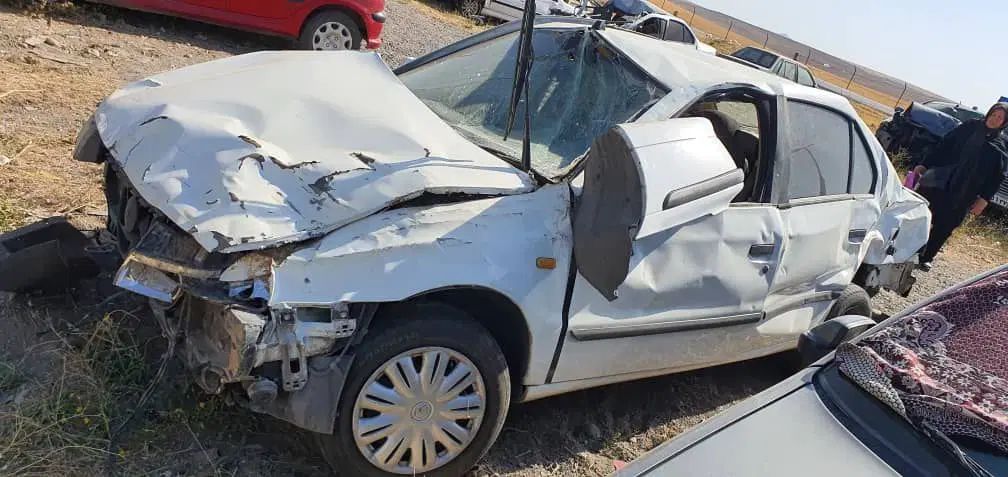 سمند LX EF7 دوگانه سوز - 1392
