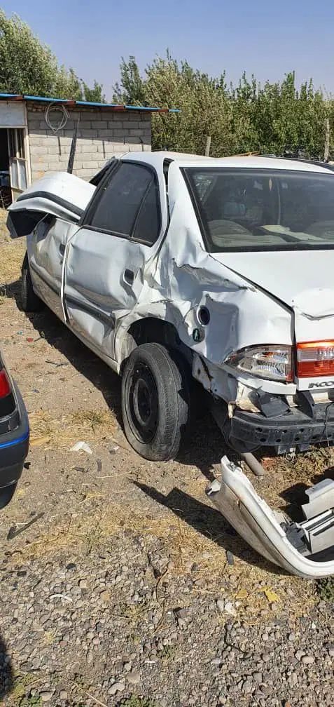 سمند LX EF7 دوگانه سوز - 1392