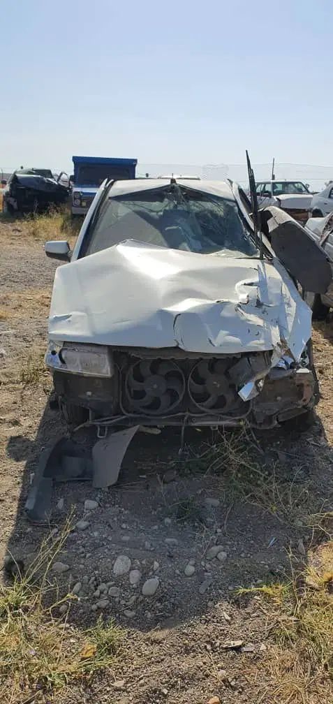 سمند LX EF7 دوگانه سوز - 1392