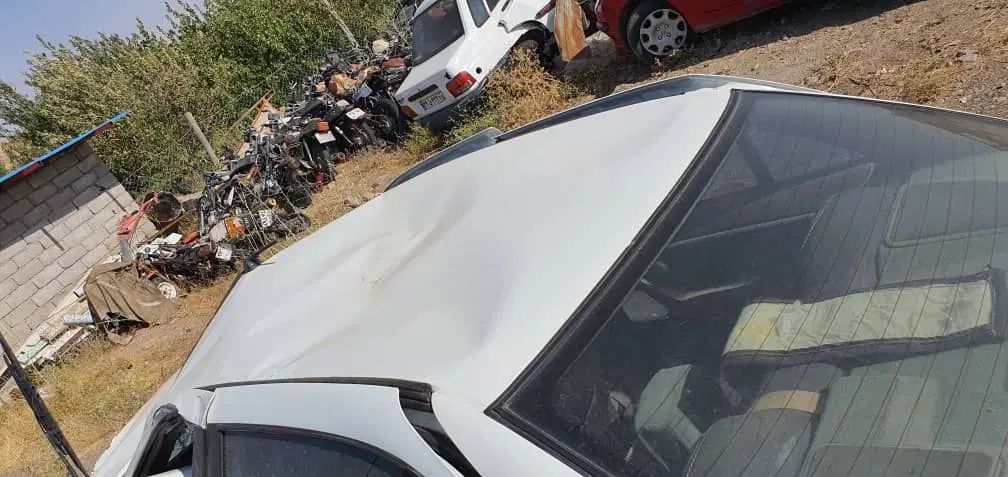 سمند LX EF7 دوگانه سوز - 1392
