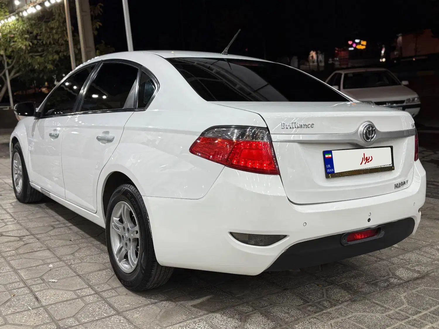 برلیانس H330 اتوماتیک 1650 - 1399