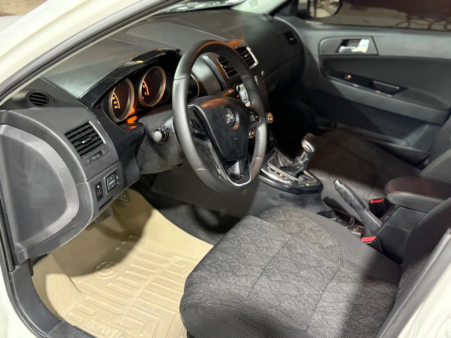 برلیانس H330 اتوماتیک 1650 - 1399