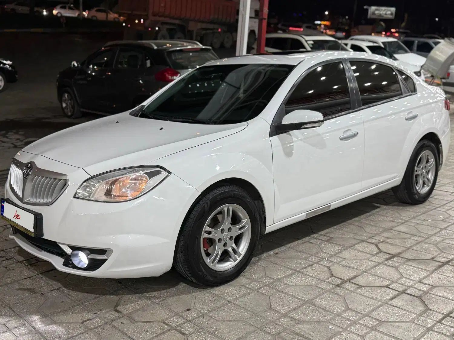 خودرو برلیانس، H330 آگهی ann_20393788