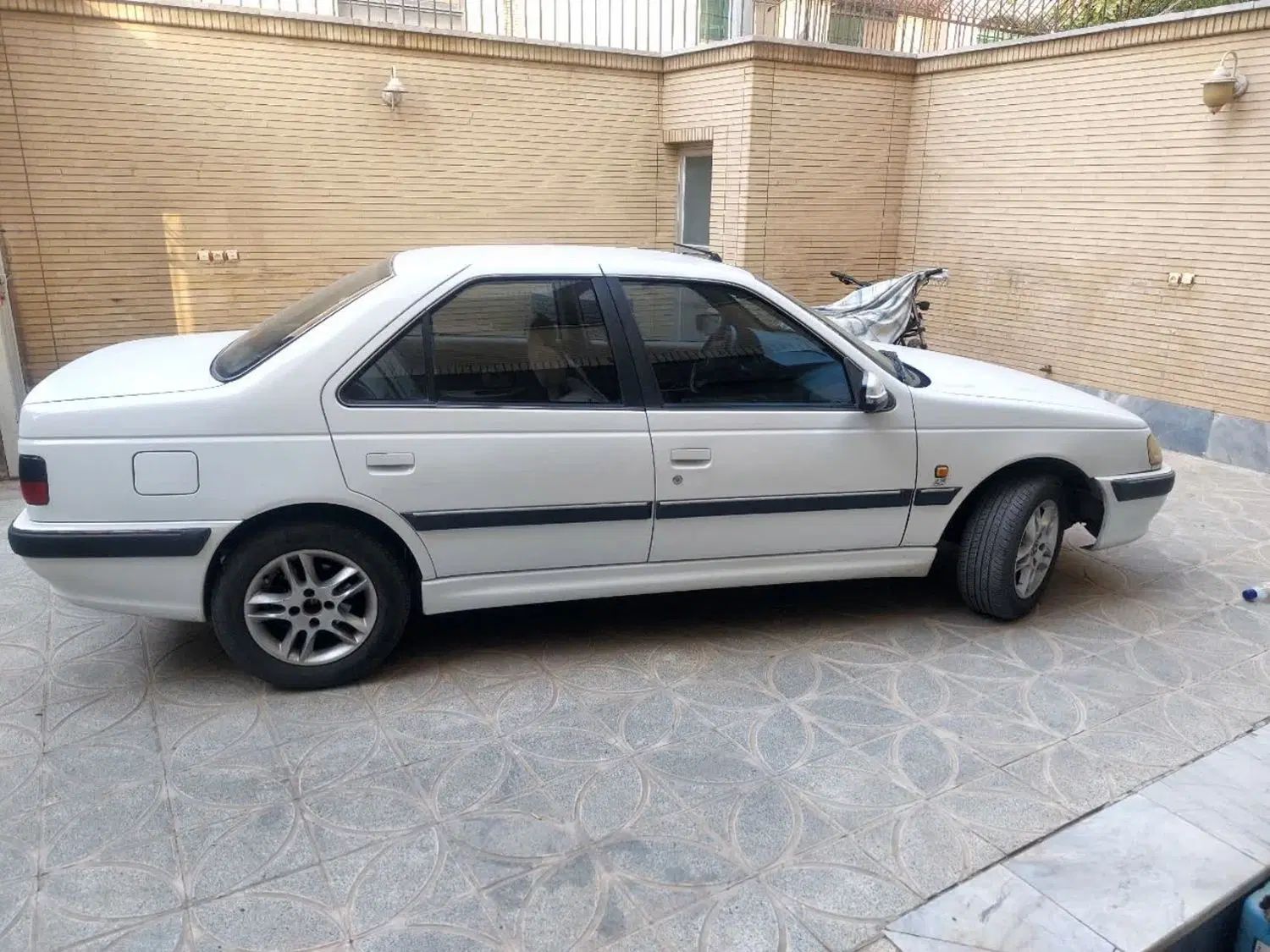 خودرو پژو، پارس آگهی ann_20393793