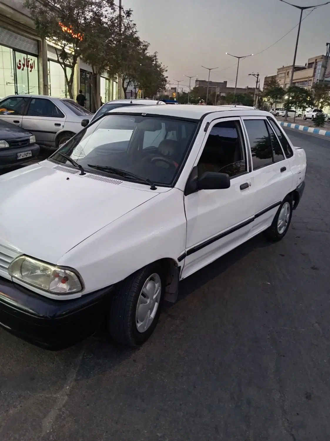 خودرو پراید، صبا آگهی ann_20393795