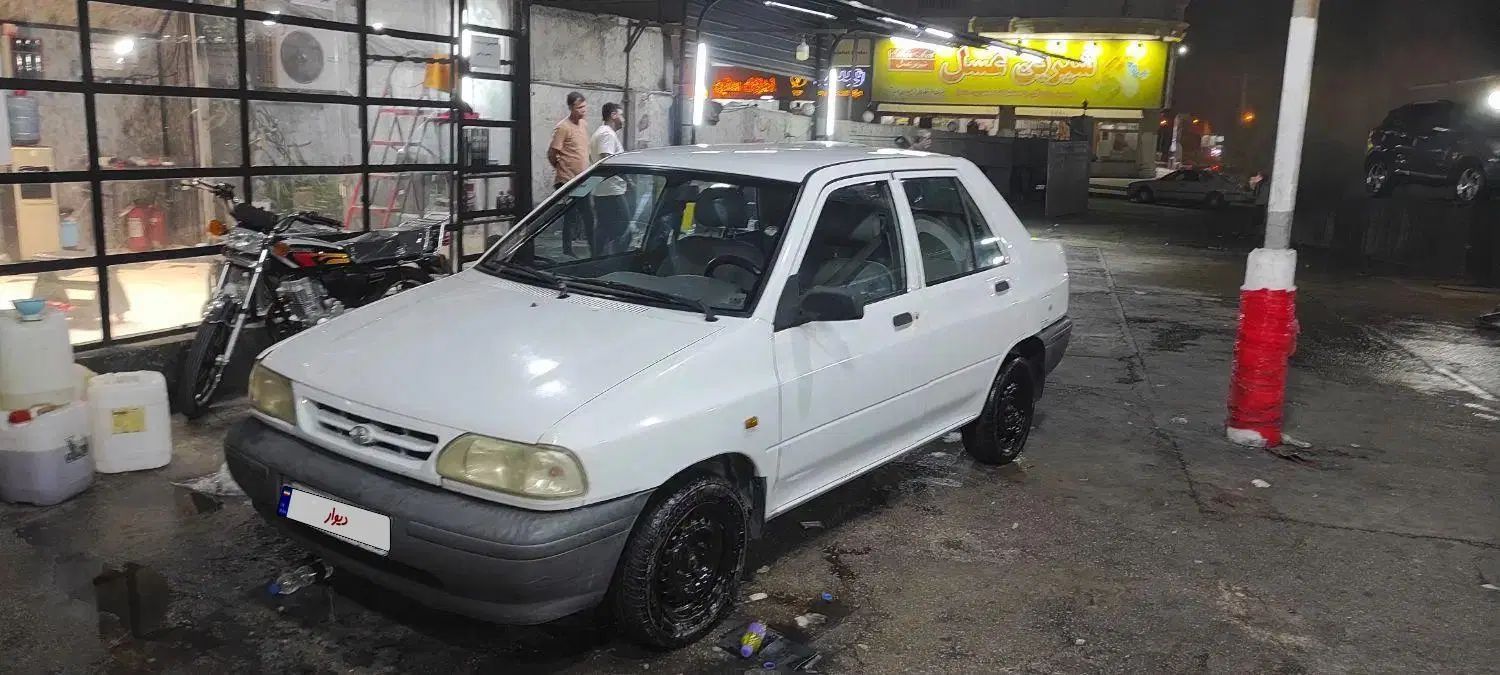 پراید 131 SE - 1396
