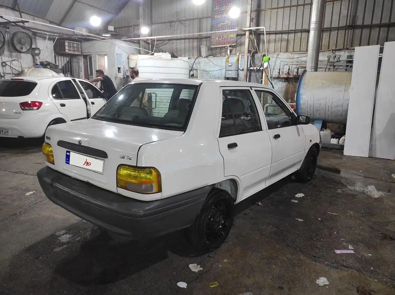 پراید 131 SE - 1396