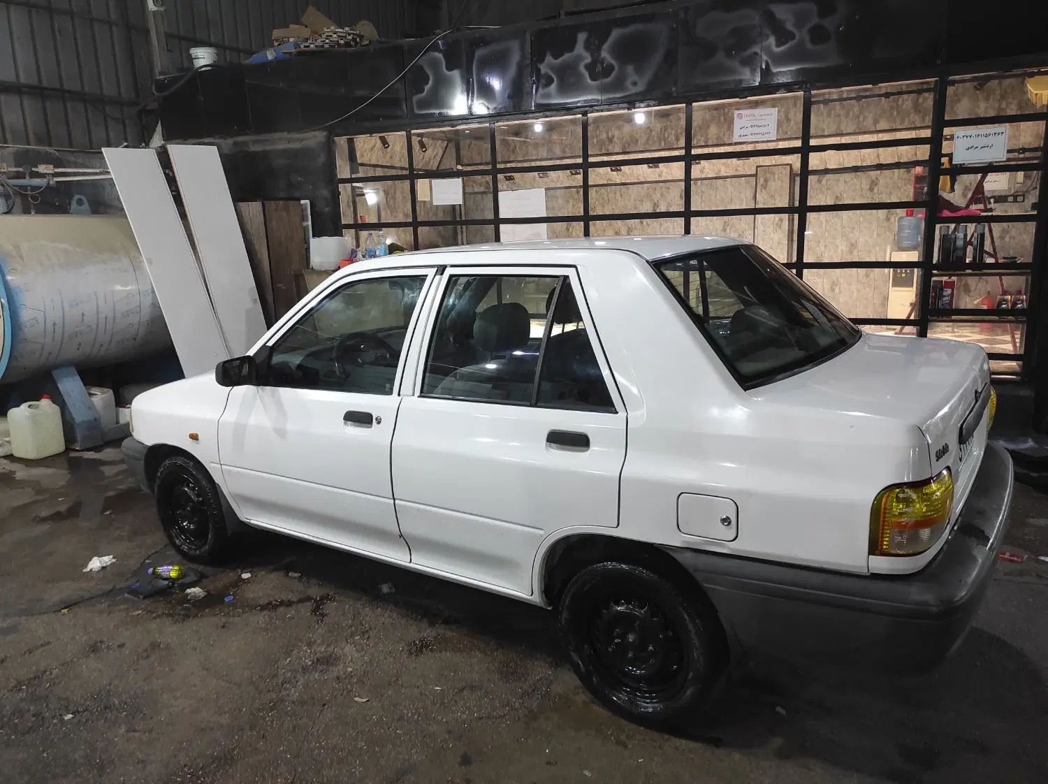 پراید 131 SE - 1396