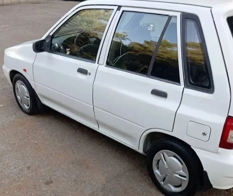 پراید 111 SE - 1396
