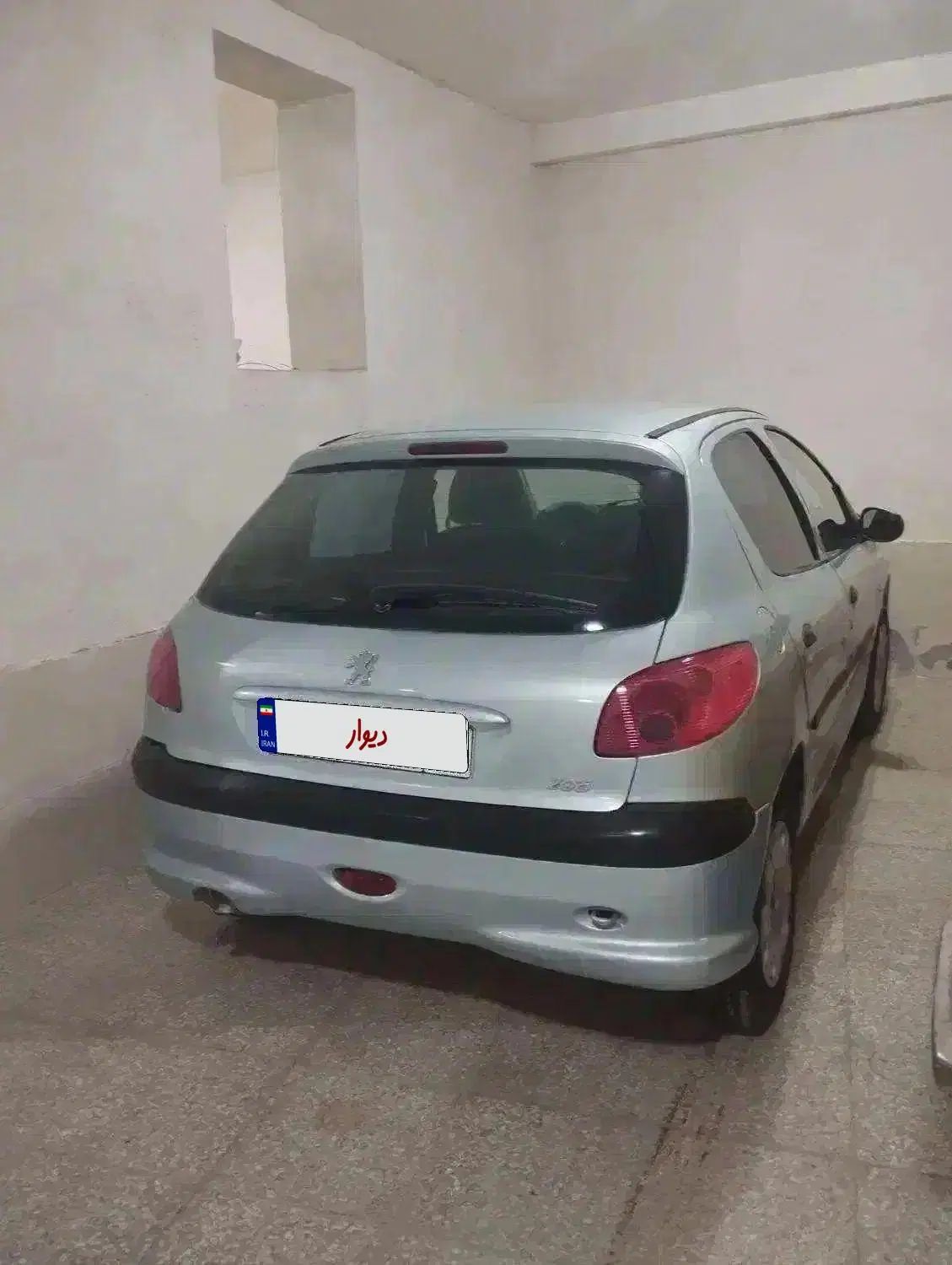 خودرو پژو، 206 آگهی ann_20393803