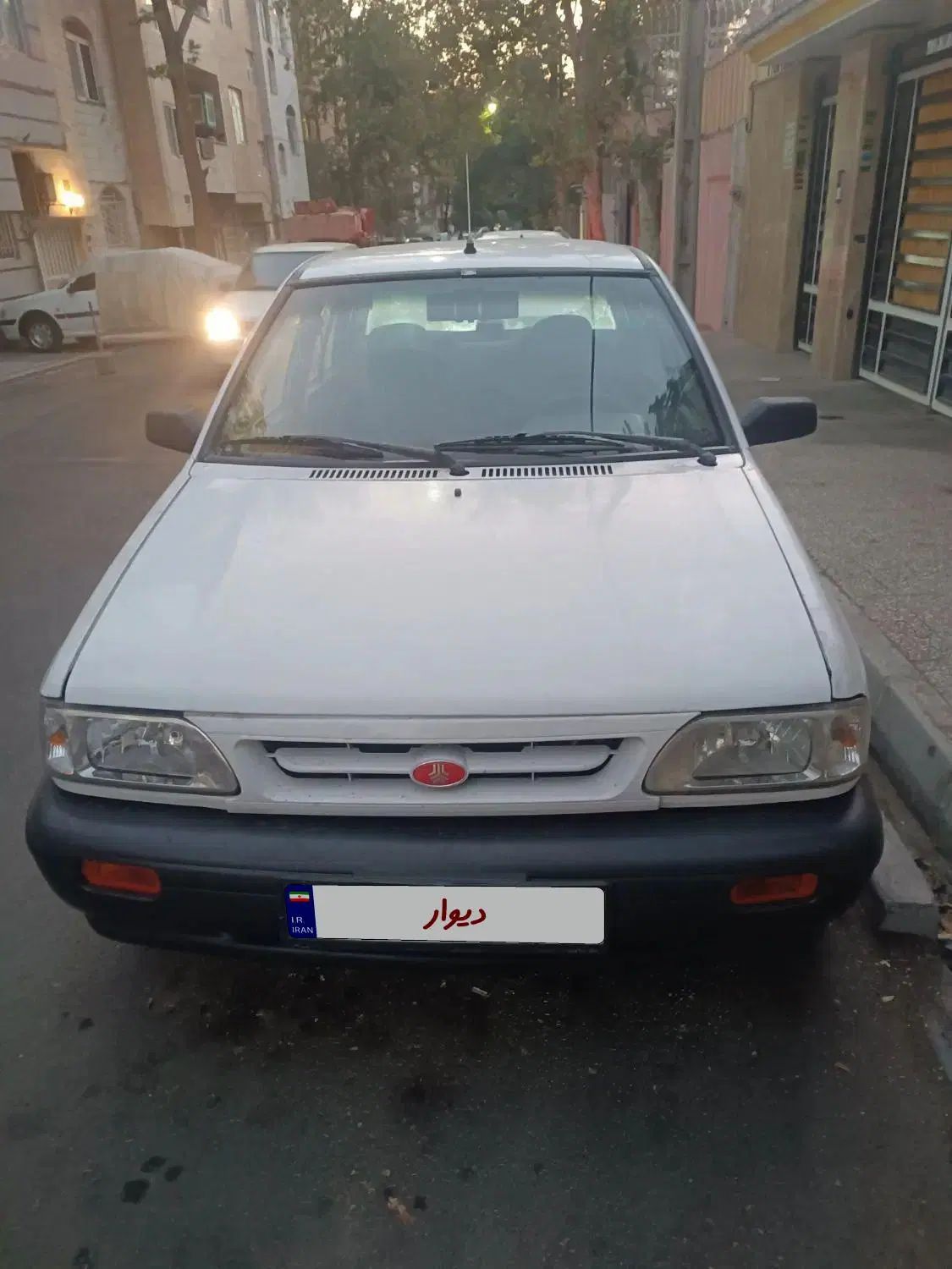خودرو پراید، صبا آگهی ann_20393804