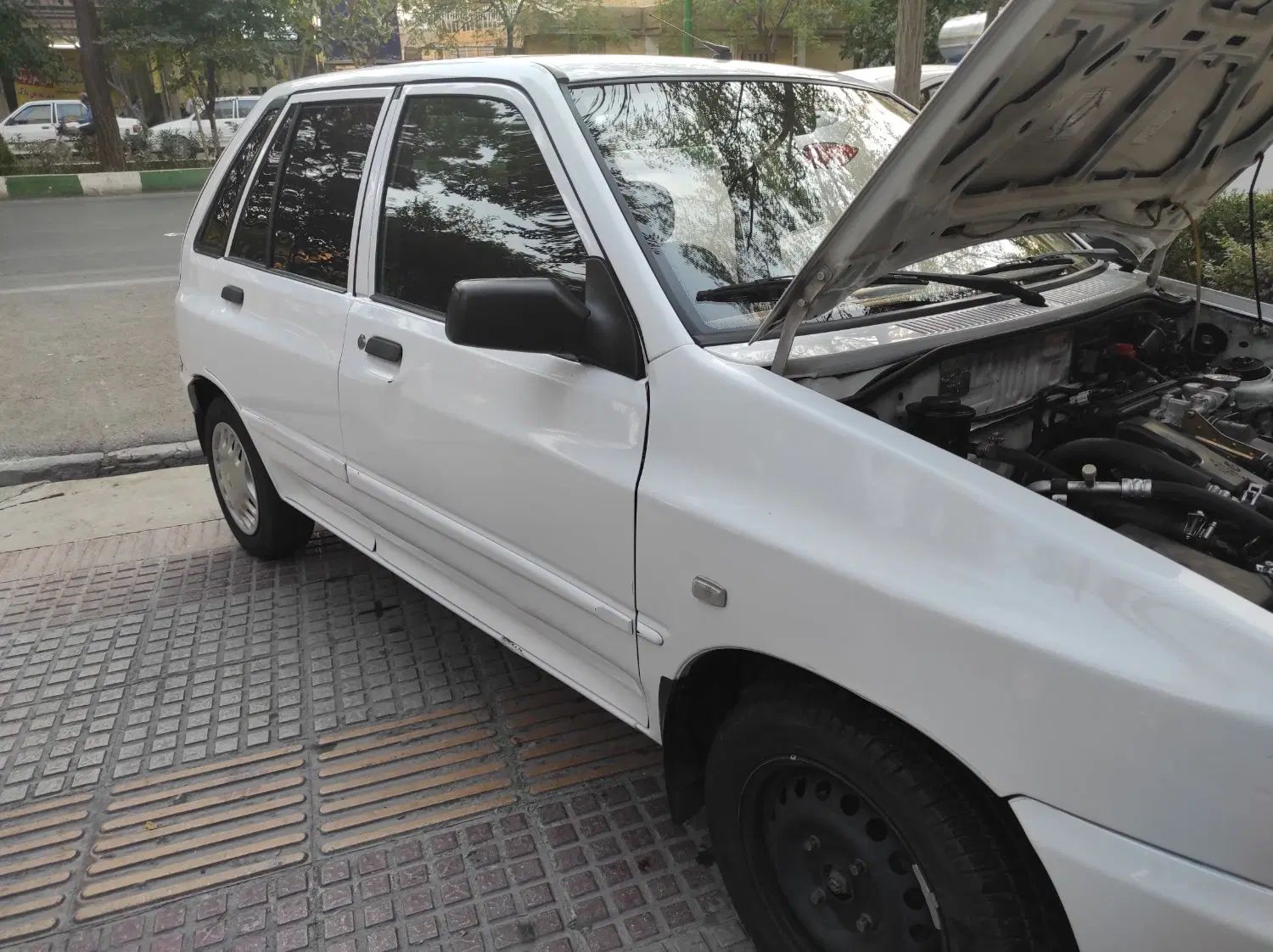 پراید 111 SE - 1394