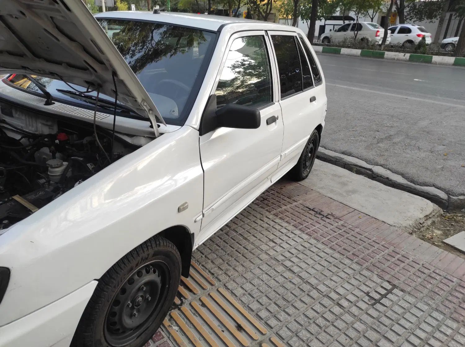 پراید 111 SE - 1394