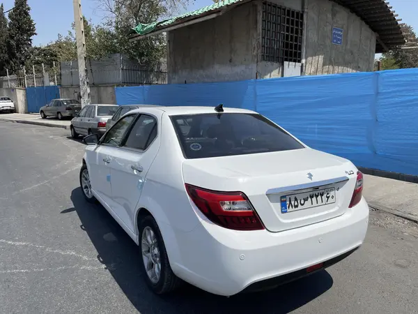 دنا پلاس توربو 6 دنده - 1402