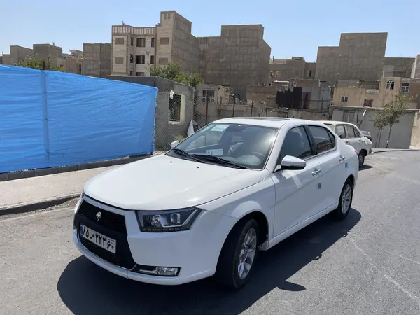 دنا پلاس توربو 6 دنده - 1402