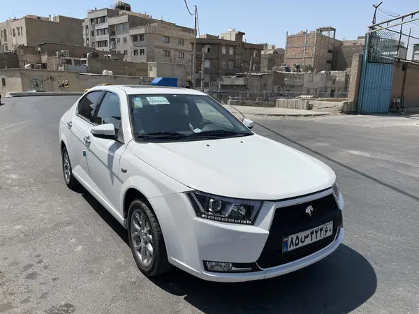دنا پلاس توربو 6 دنده - 1402