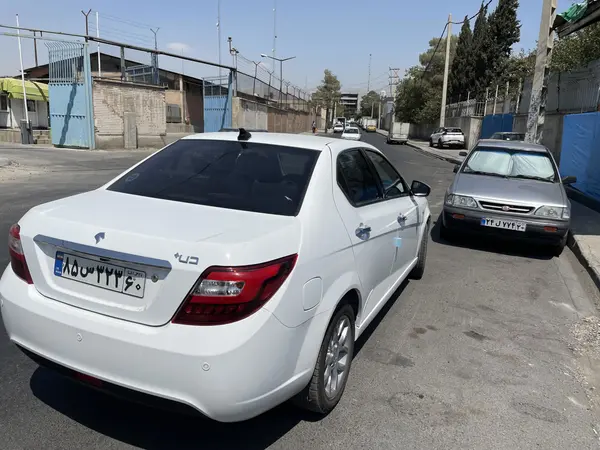 دنا پلاس توربو 6 دنده - 1402