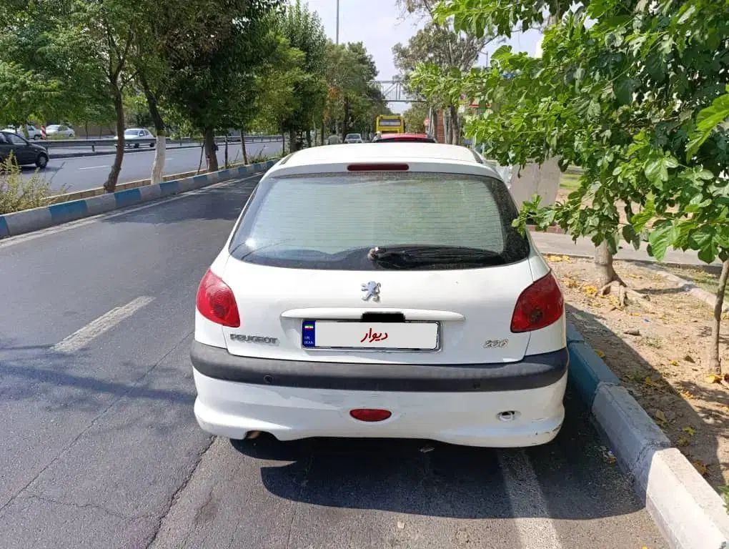 خودرو پژو، 206 آگهی ann_20393816