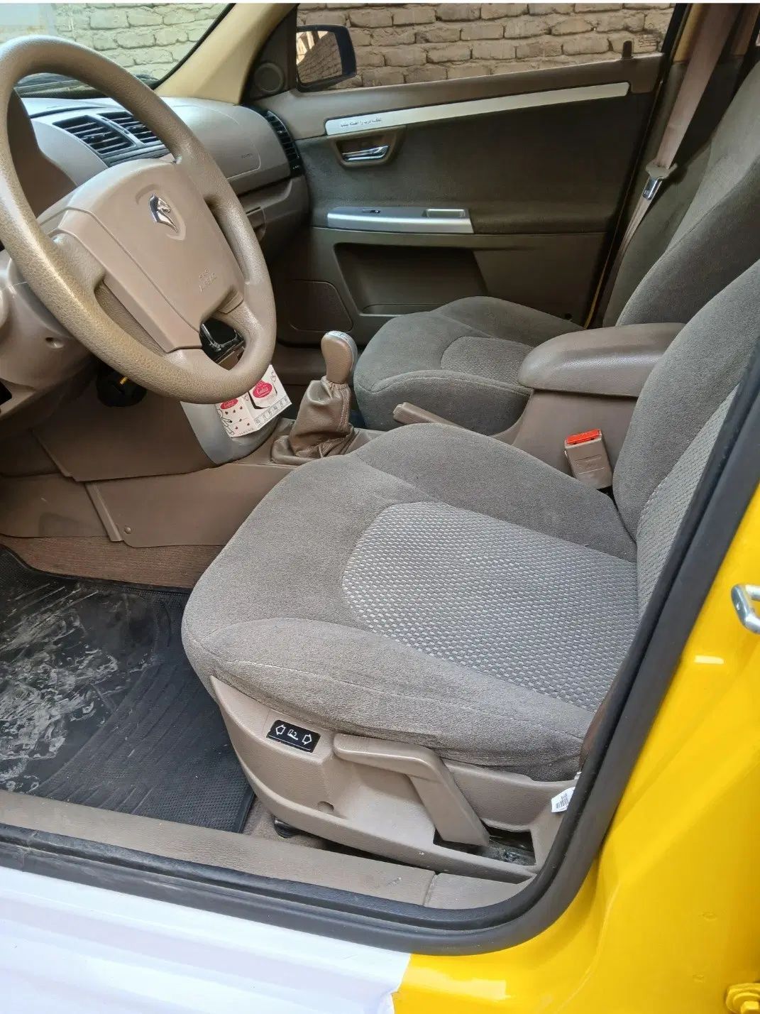 سمند LX EF7 دوگانه سوز - 1401
