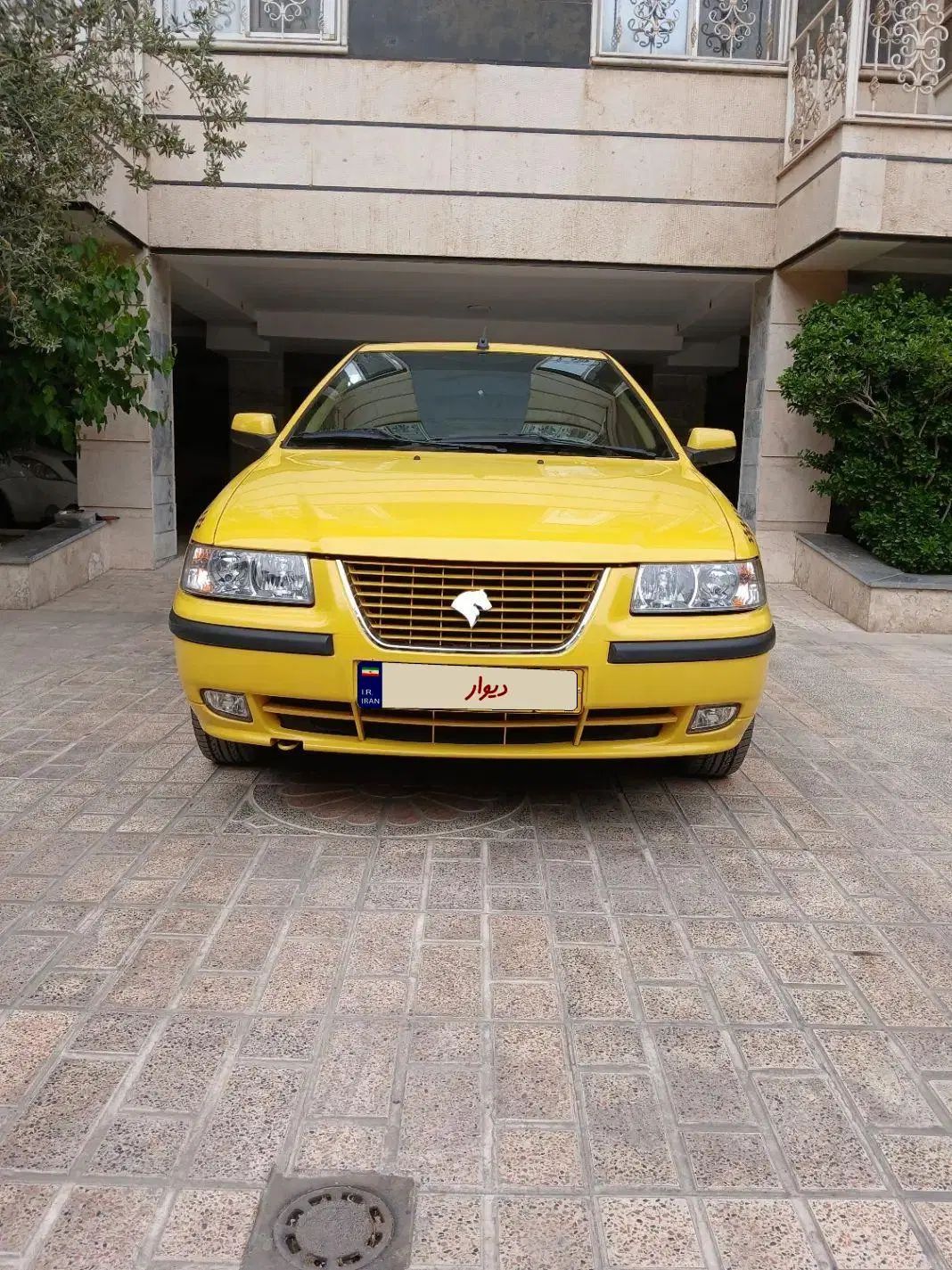 خودرو سمند، LX آگهی ann_20393821