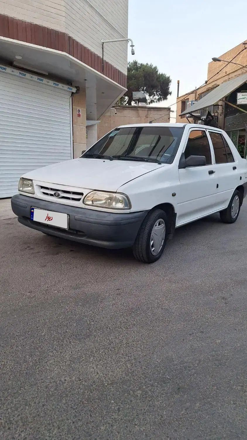پراید 131 SE - 1398