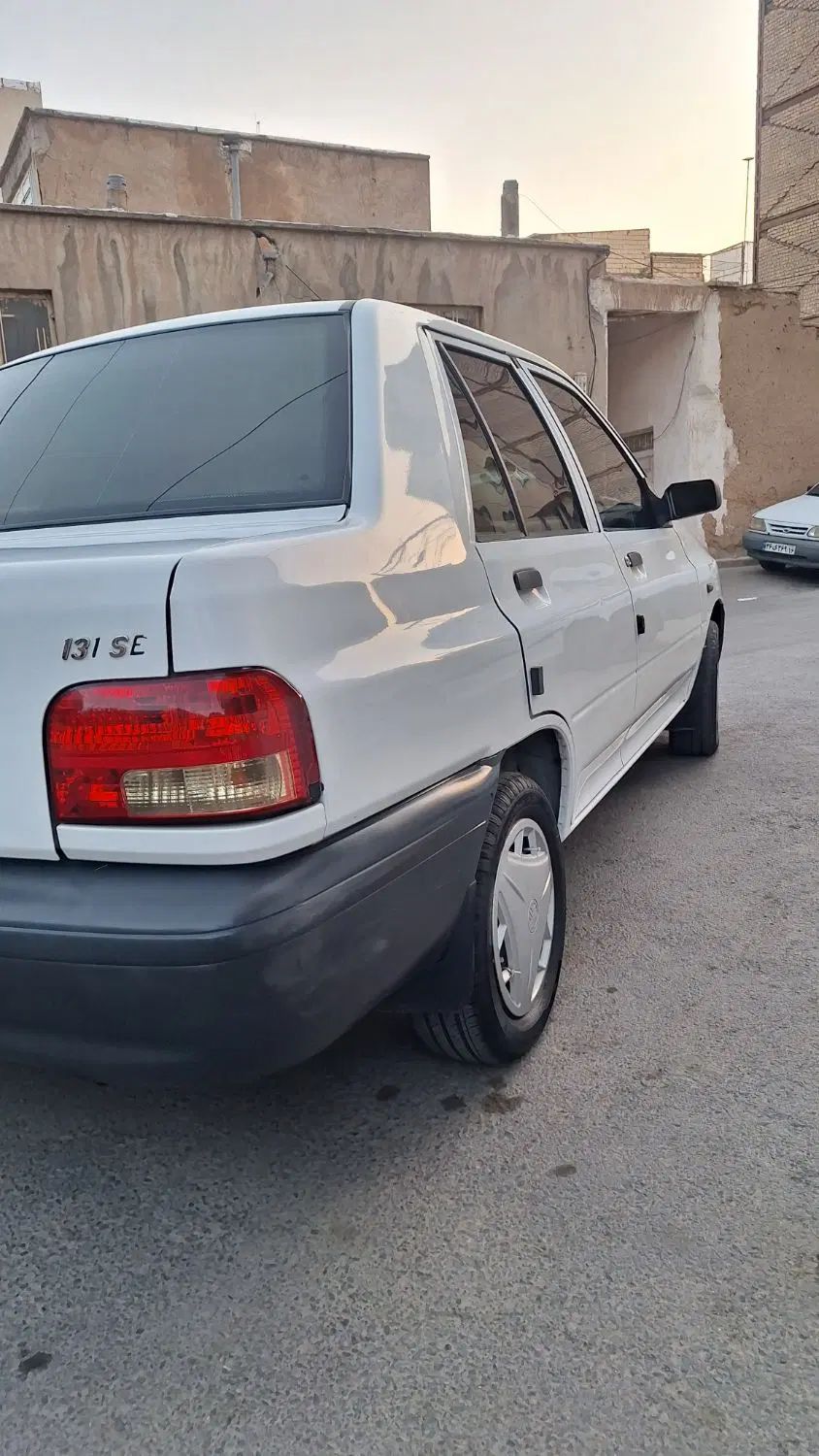 پراید 131 SE - 1398