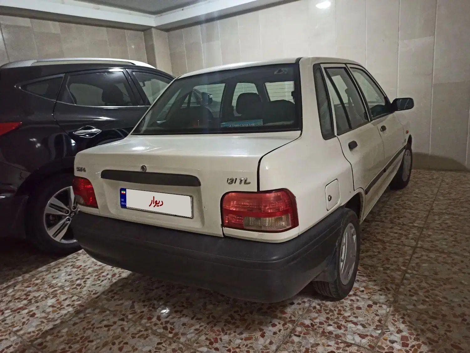 پراید 131 TL - 1393