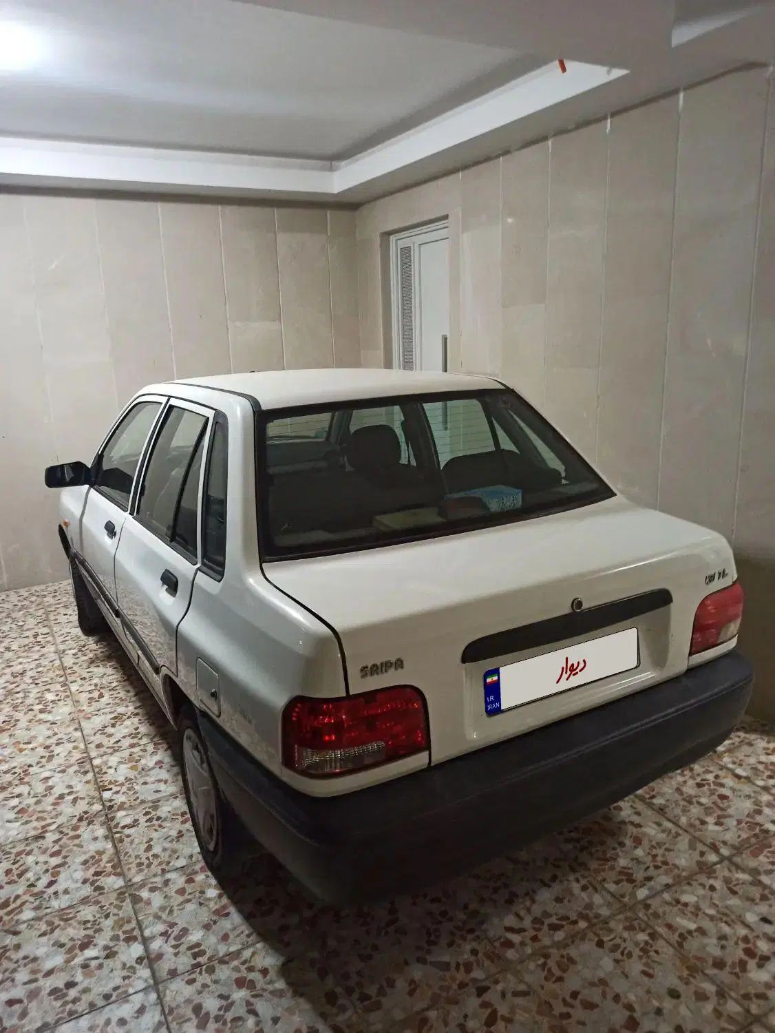 پراید 131 TL - 1393