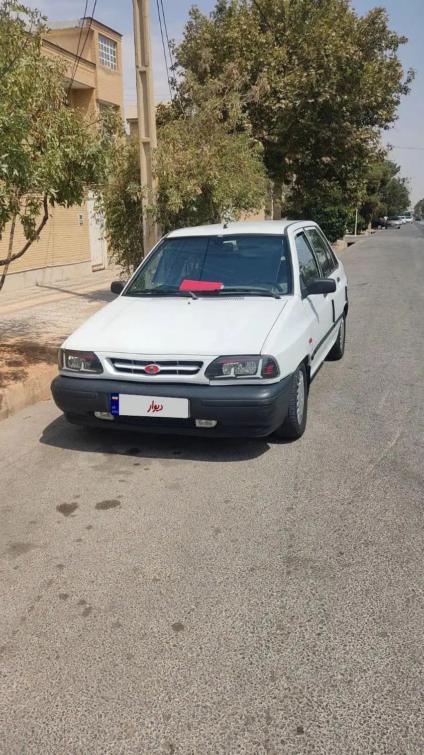 پراید 131 SE - 1392