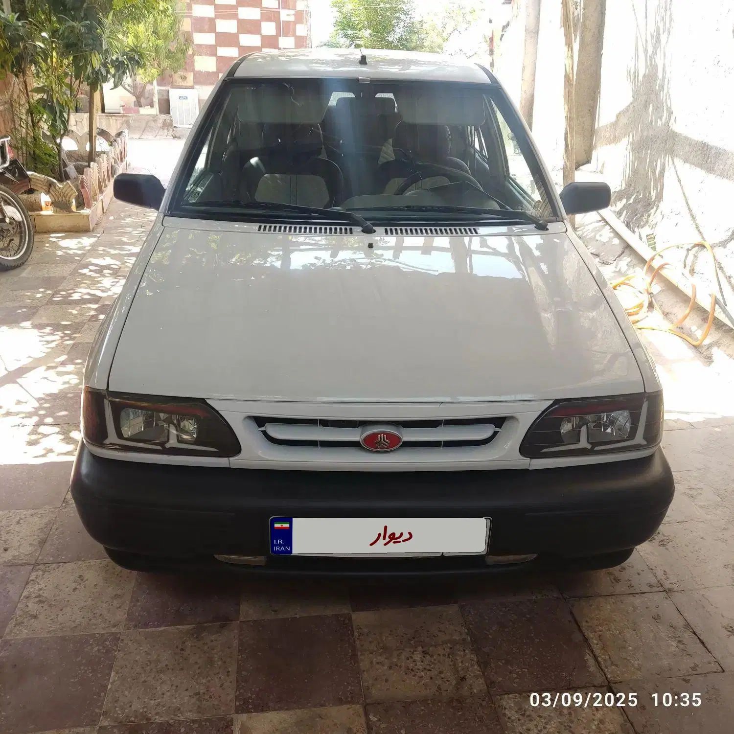 پراید 131 SE - 1392