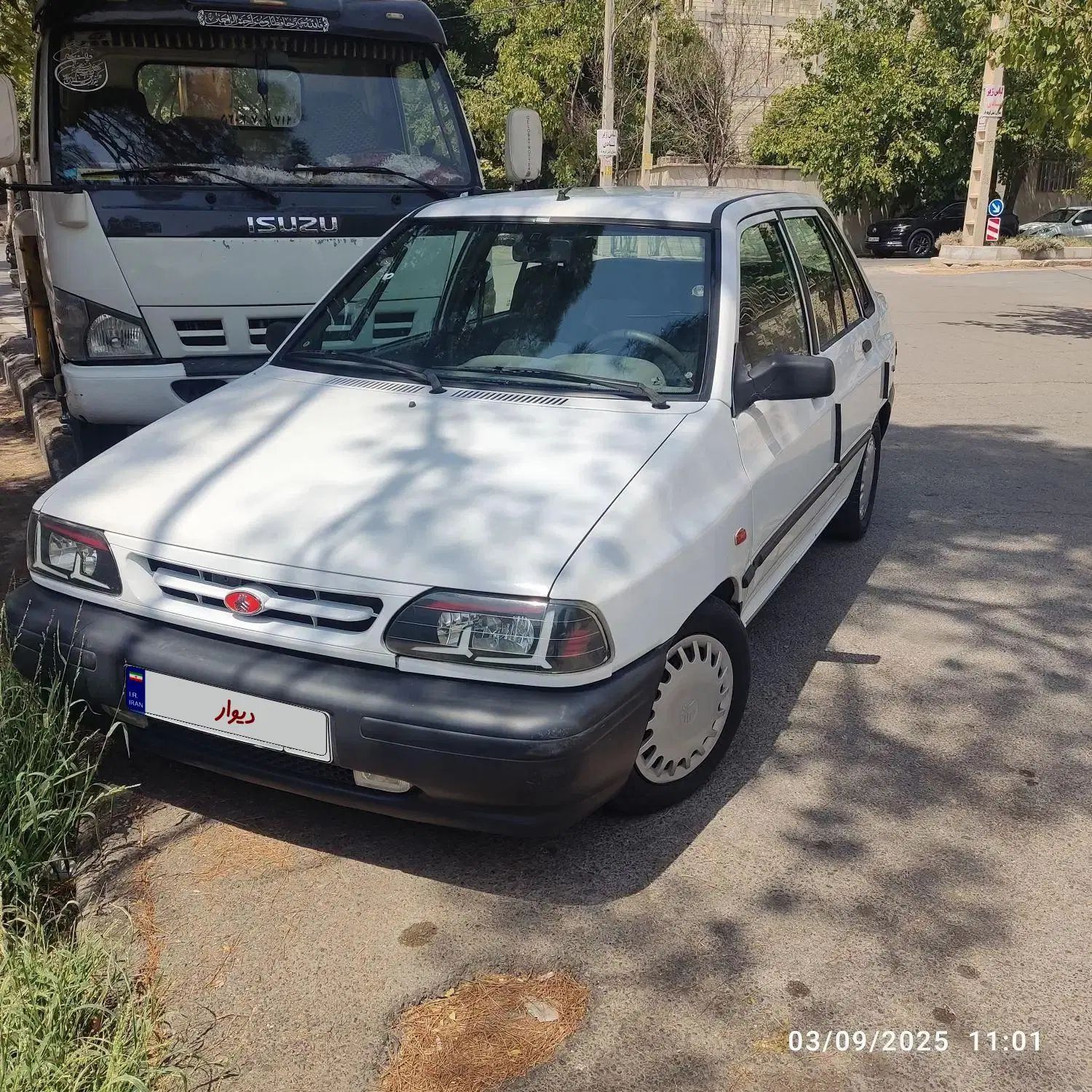 پراید 131 SE - 1392