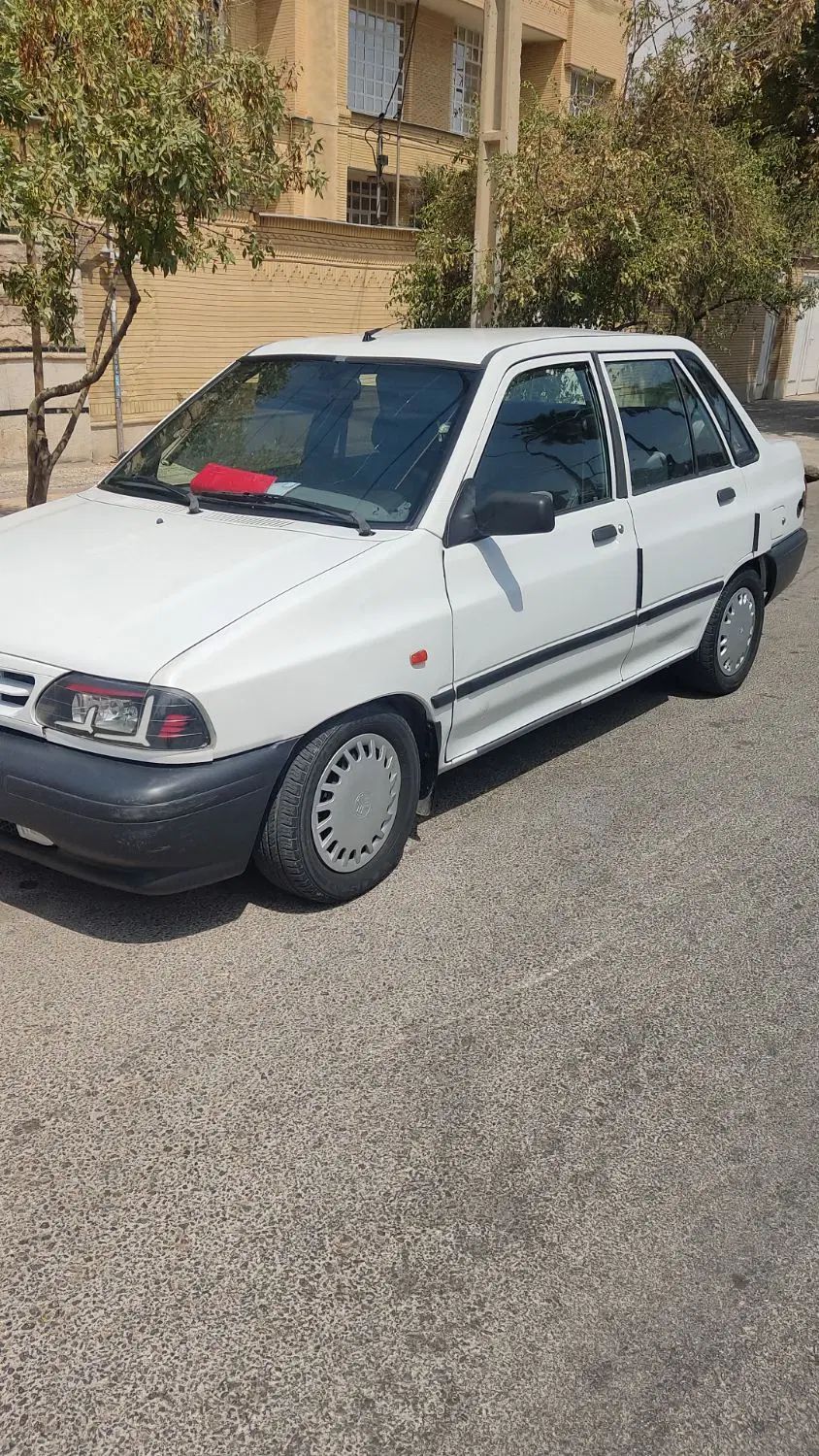 پراید 131 SE - 1392