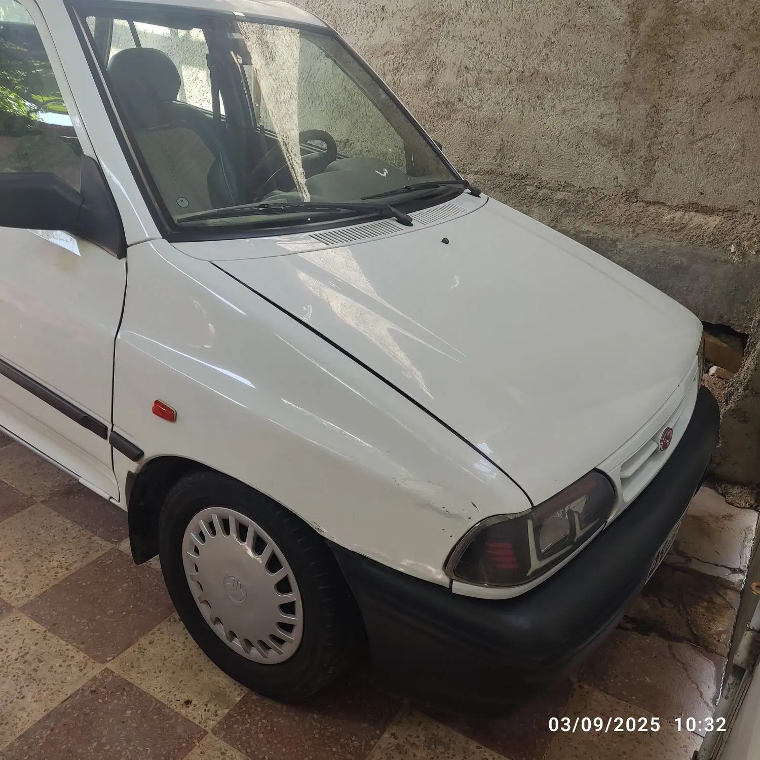 پراید 131 SE - 1392