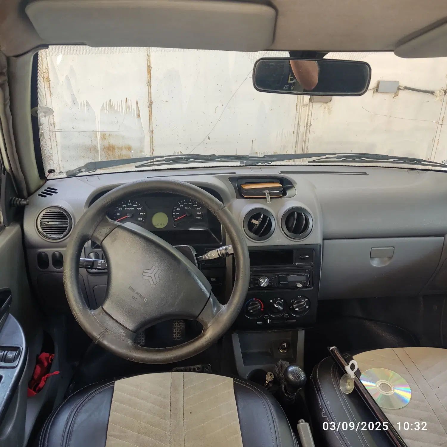 پراید 131 SE - 1392