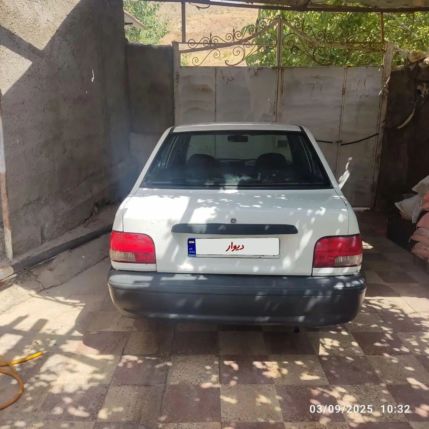 پراید 131 SE - 1392