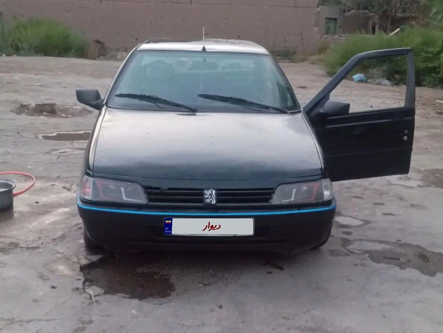 خودرو پژو، آردی آگهی ann_20393829