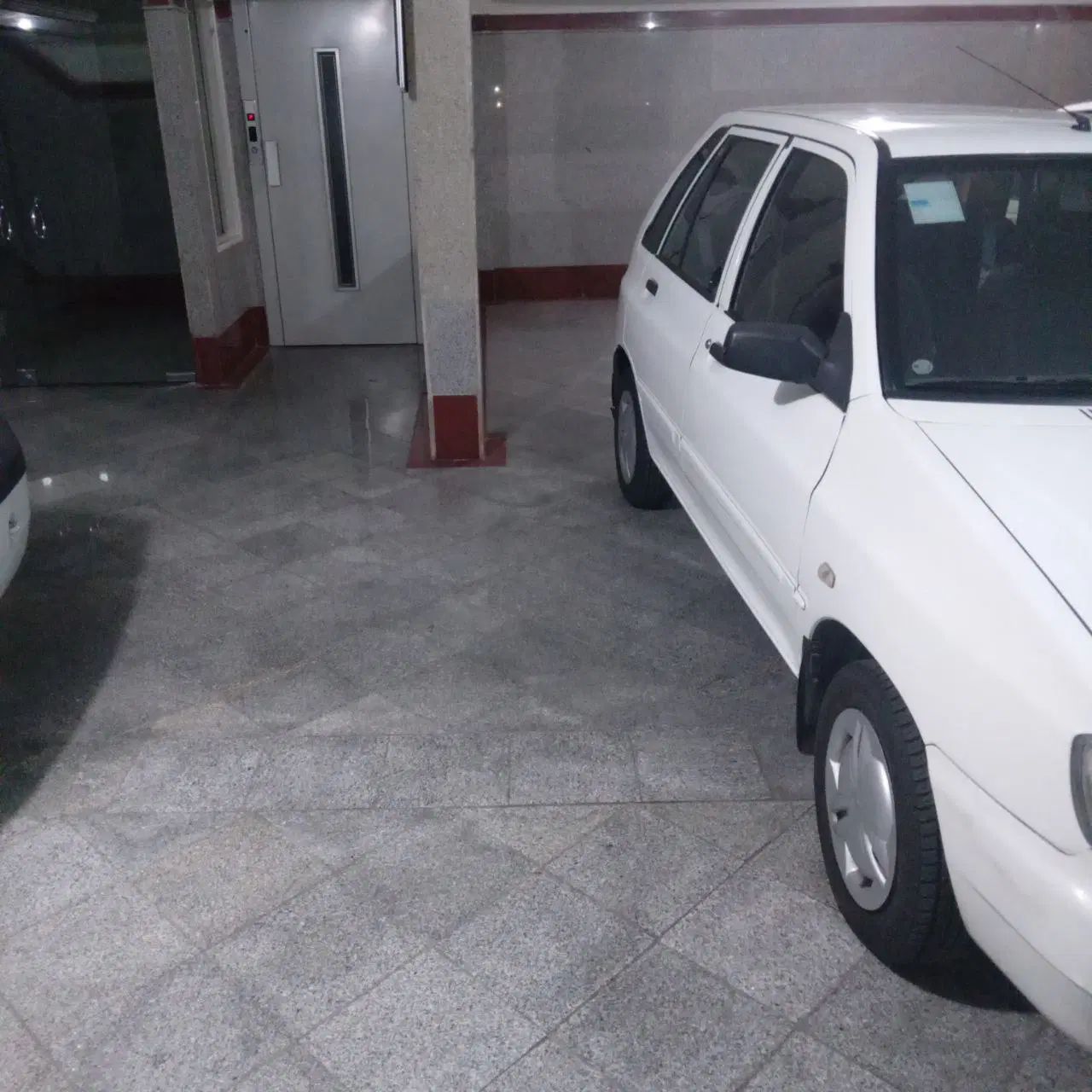 پراید 111 SE - 1396