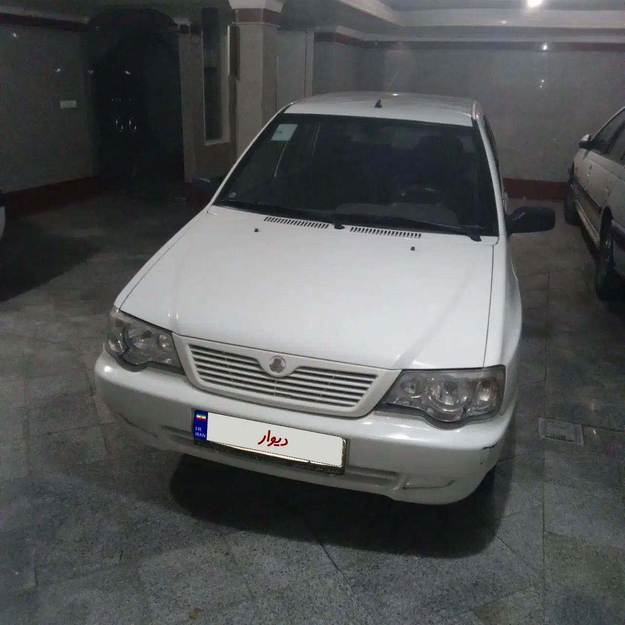 پراید 111 SE - 1396