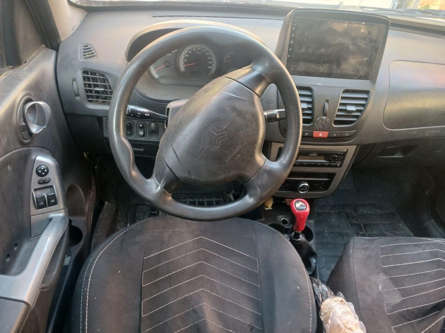 کوییک R دنده‌ای - 1399