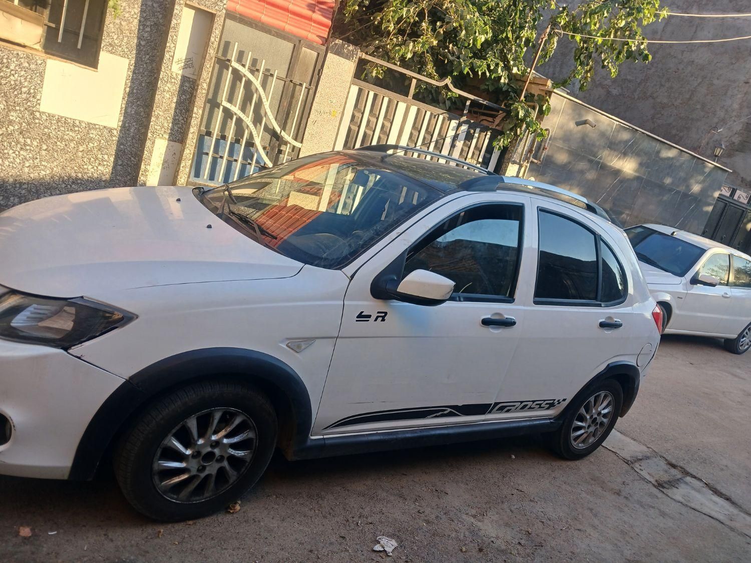کوییک R دنده‌ای - 1399