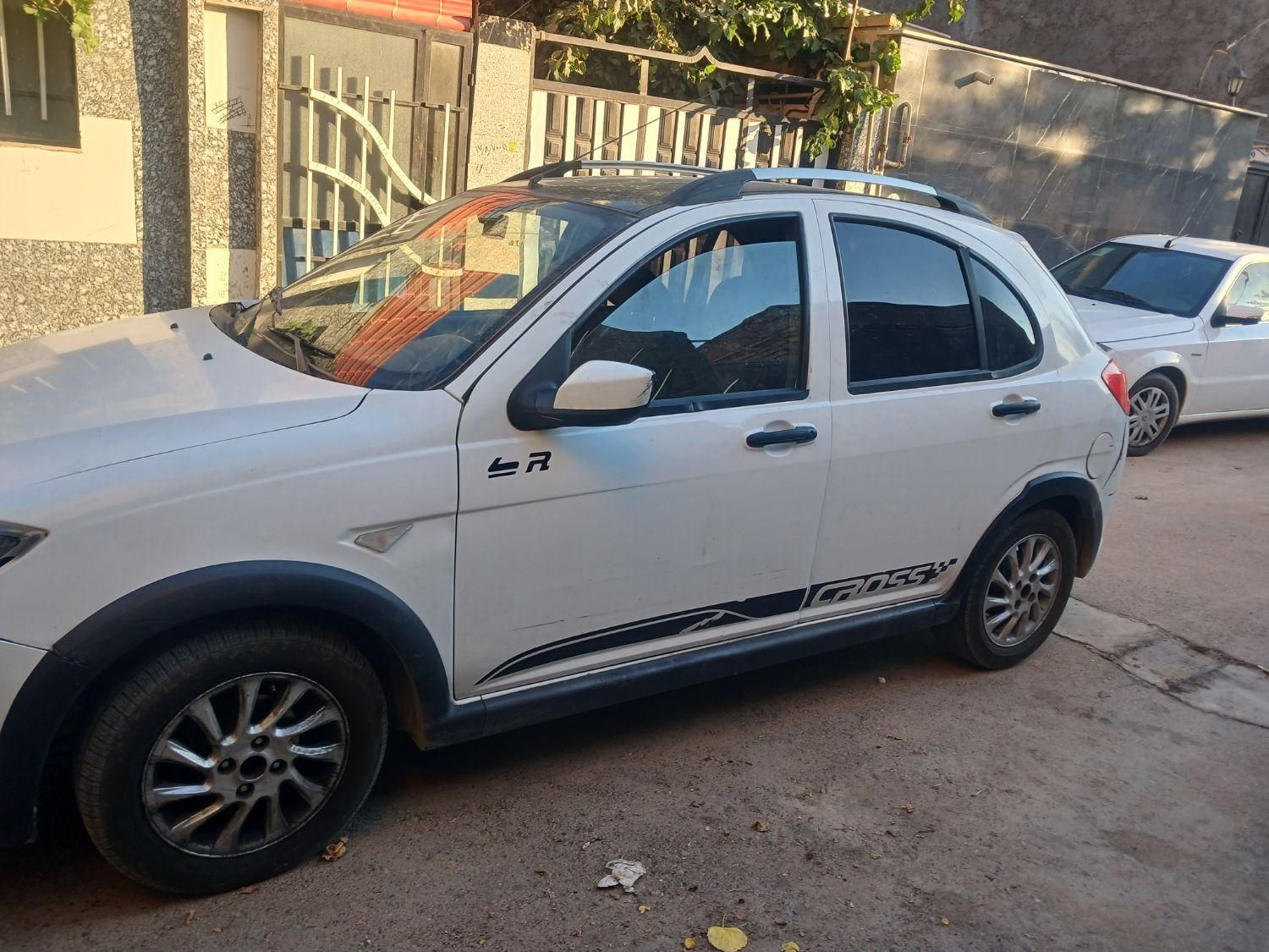 کوییک R دنده‌ای - 1399