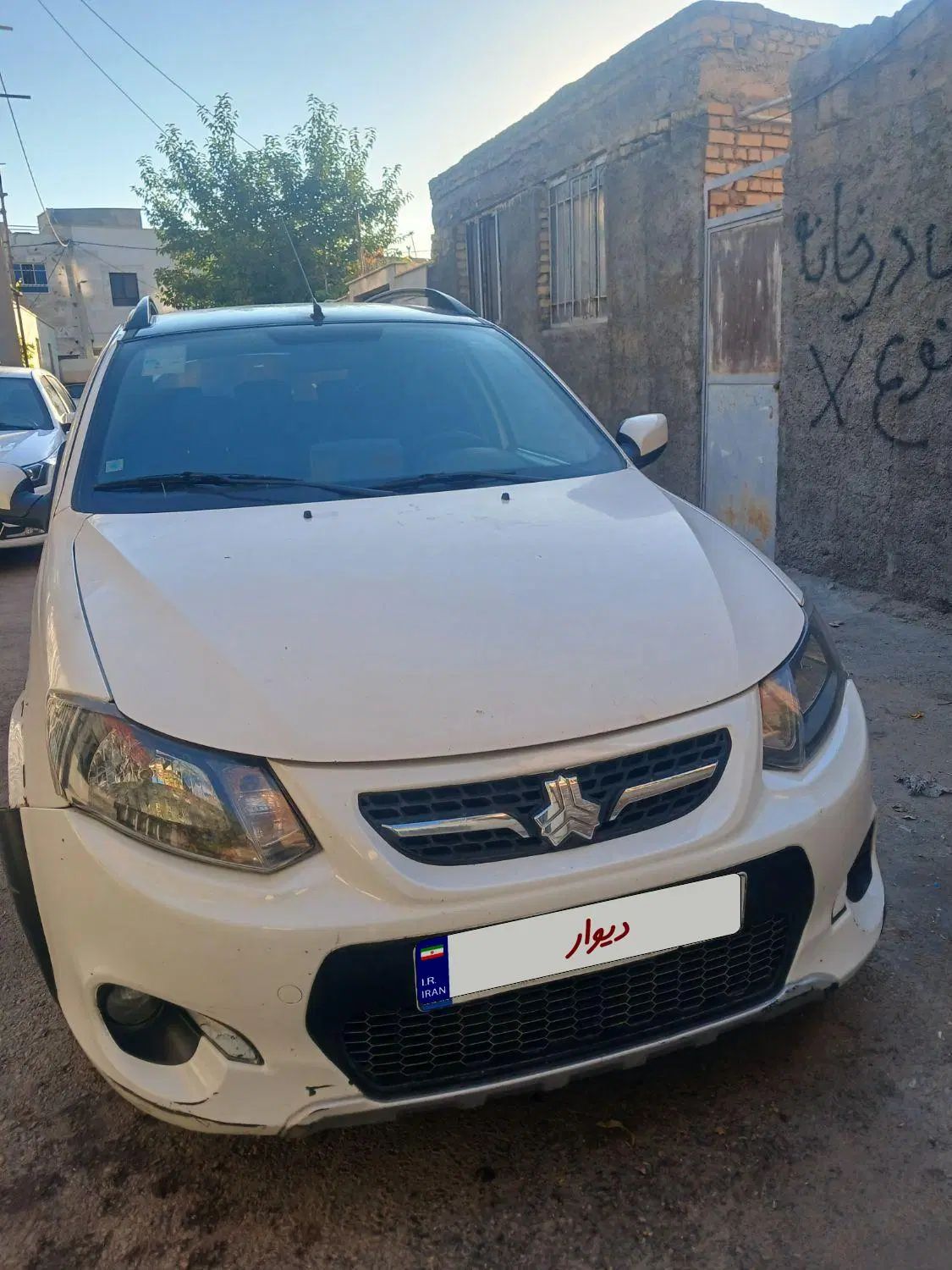 کوییک R دنده‌ای - 1399