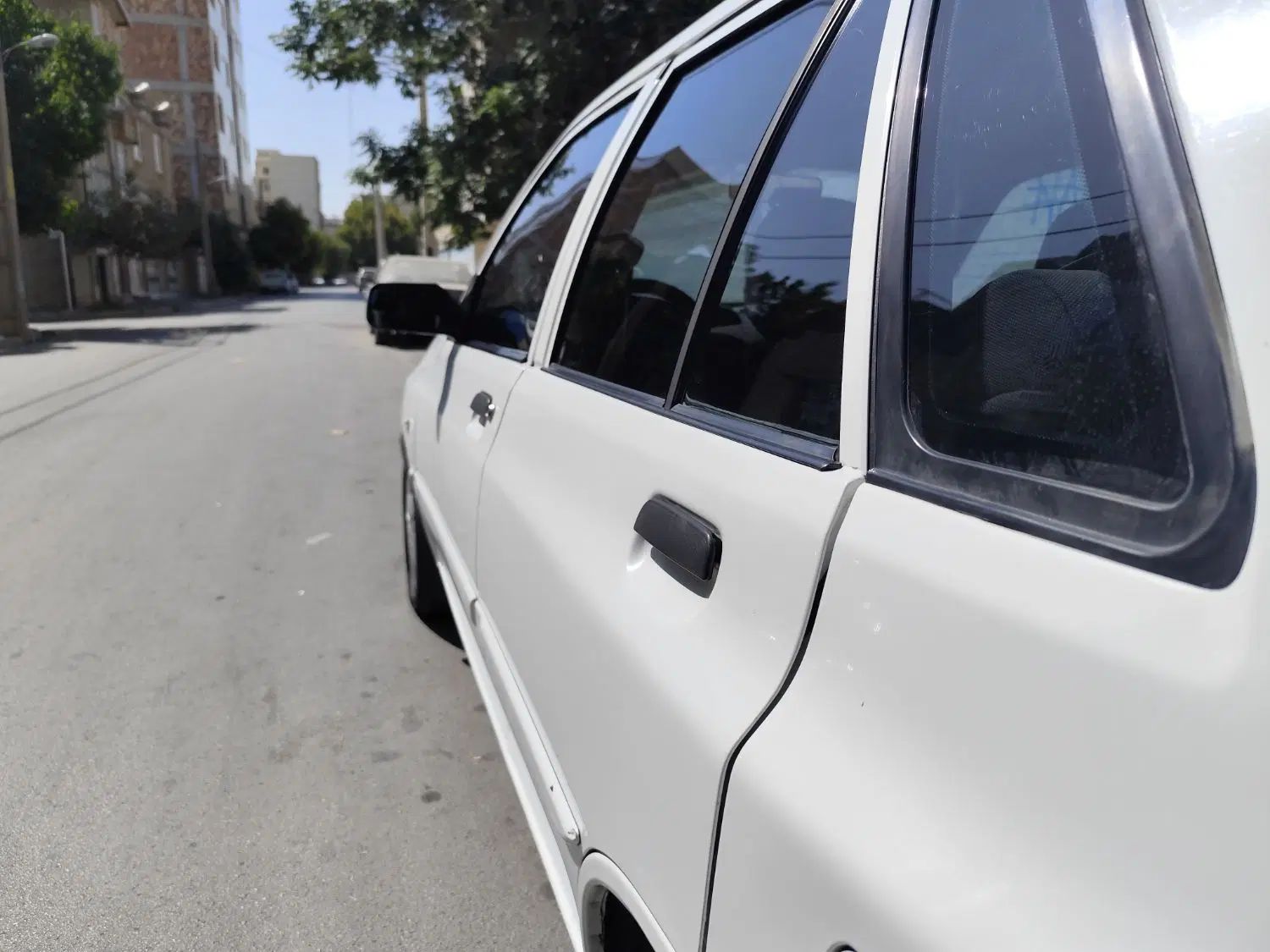 پراید 111 SE - 1396