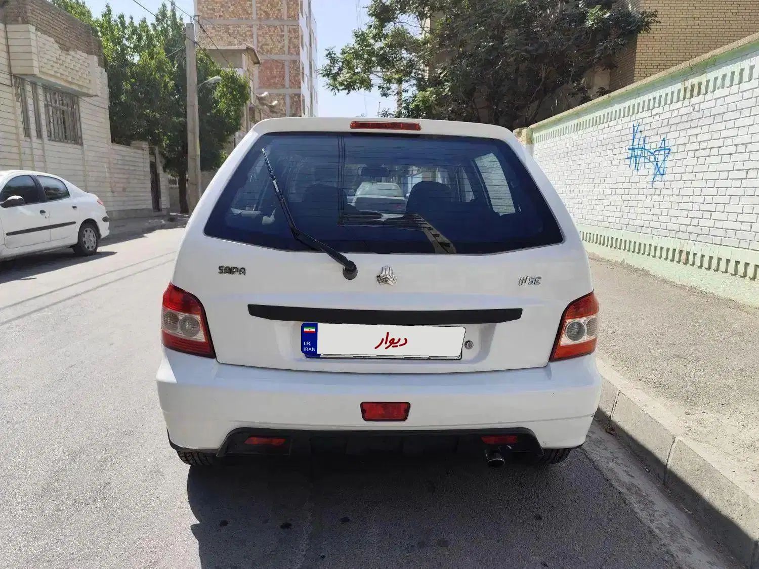 پراید 111 SE - 1396