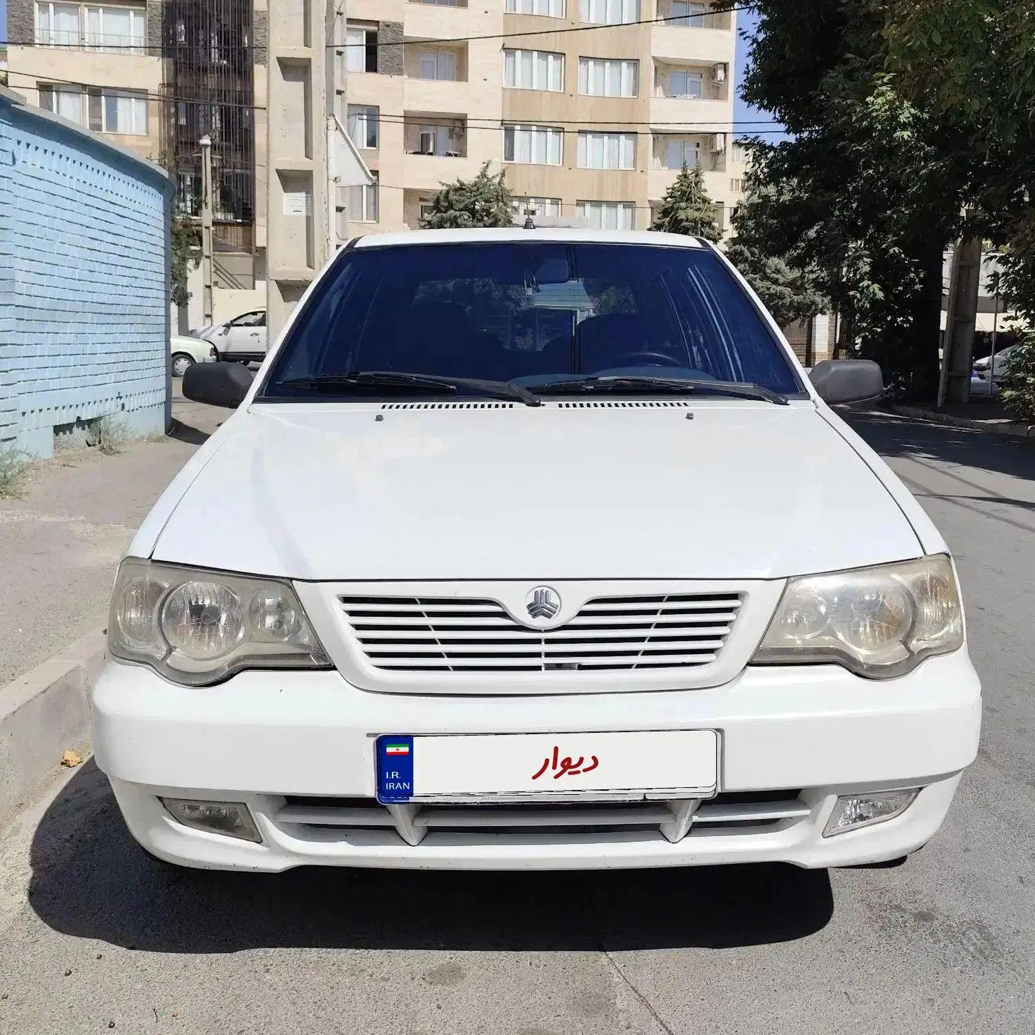 پراید 111 SE - 1396
